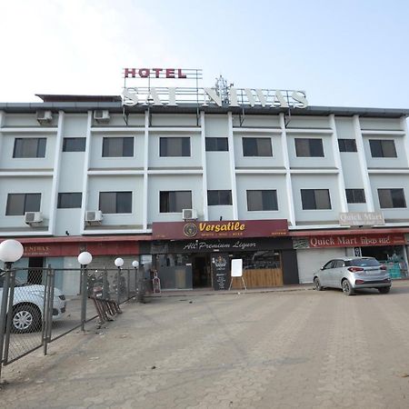 Hotel Sai Niwas Lonavala Esterno foto