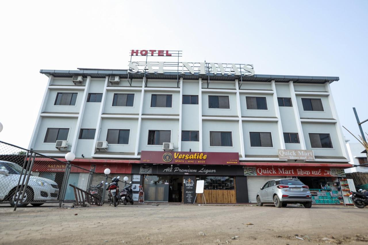 Hotel Sai Niwas Lonavala Esterno foto
