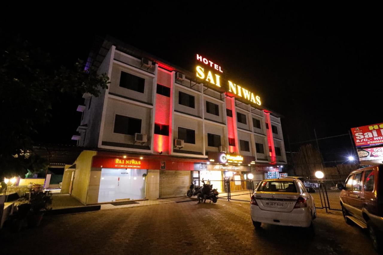 Hotel Sai Niwas Lonavala Esterno foto