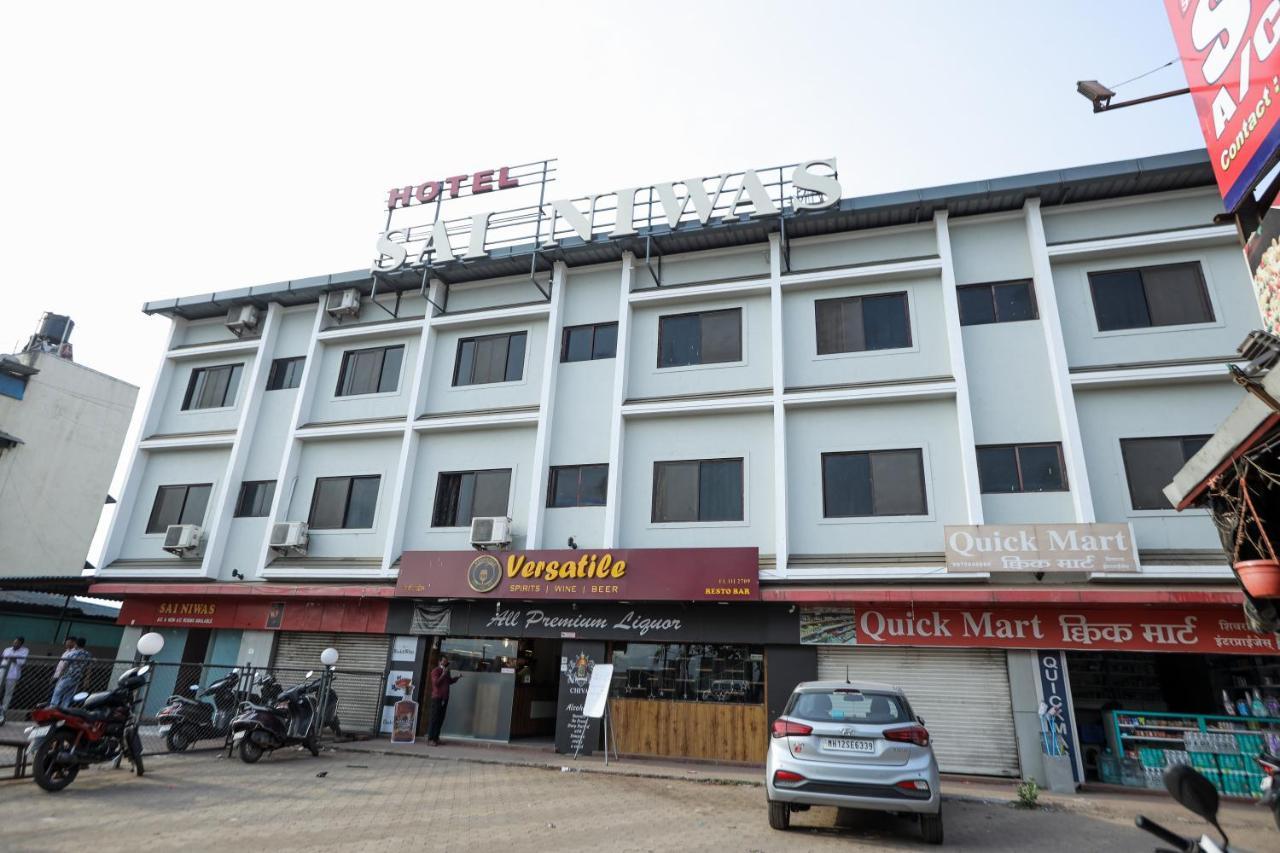 Hotel Sai Niwas Lonavala Esterno foto