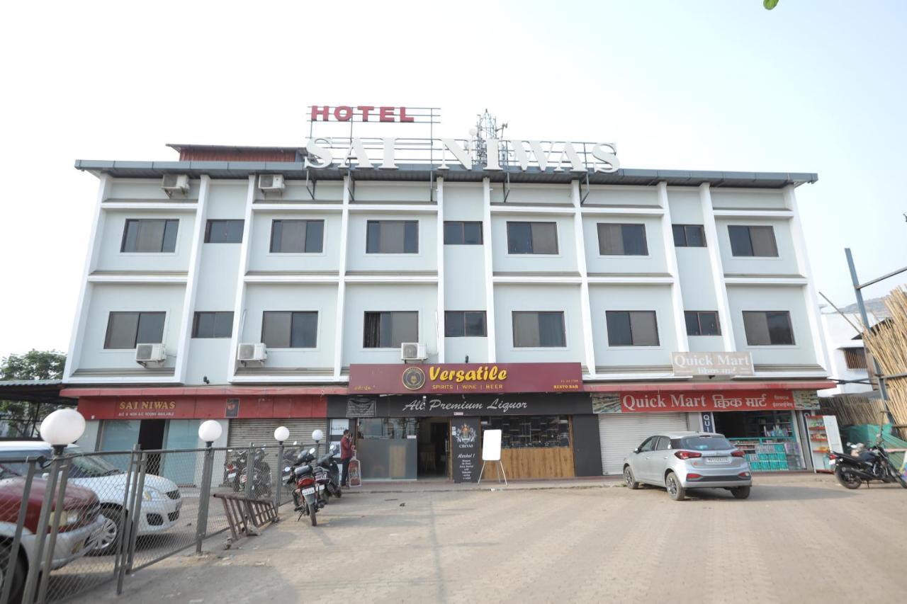 Hotel Sai Niwas Lonavala Esterno foto