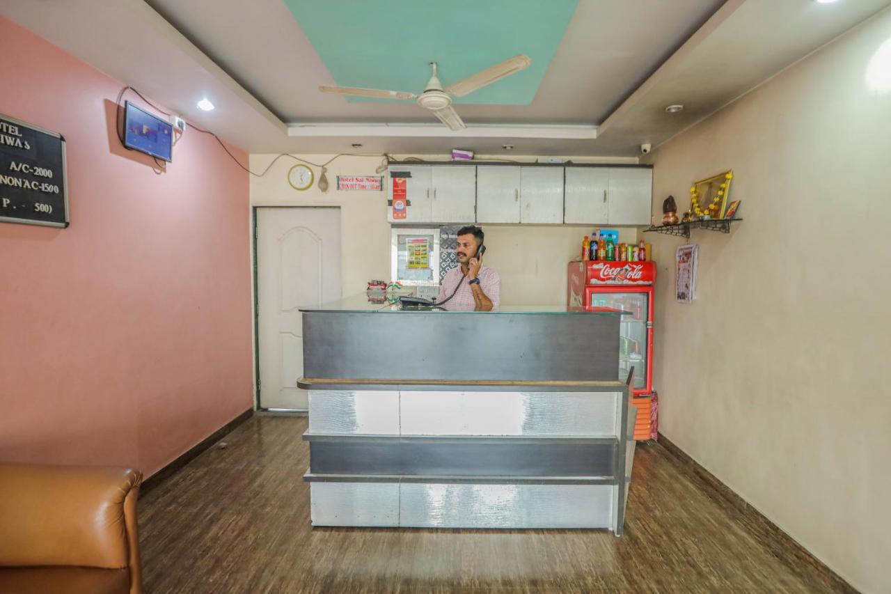 Hotel Sai Niwas Lonavala Esterno foto